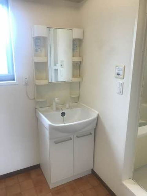 サンハイム　A 102 洗面所
