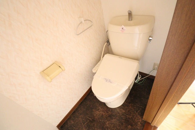 Ｔ・ＭコーポラスＢ 101 トイレ