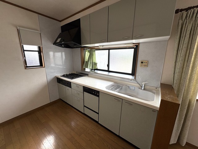木崎戸建 0 キッチン