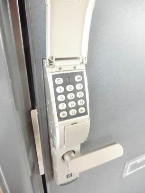 ヒルトップ 202 セキュリティ