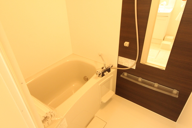D-room SUMON弁天橋Ⅰ 303 浴室