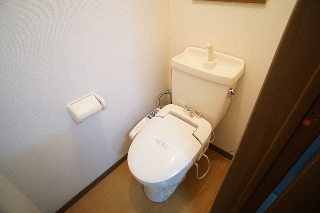 SAJA五十嵐Ⅲ 105 トイレ