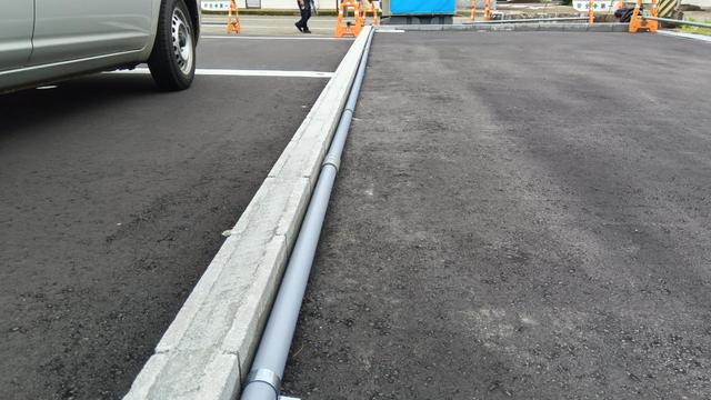 ｅｎｉｓｈｉ ｄｅ 六花 203 駐車場