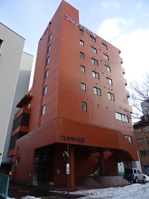 フレンディビル 502 外観