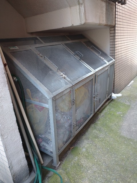 サンセーヌ 602 その他共有部分