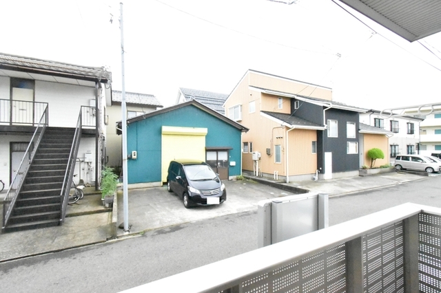 アトラス 101 眺望