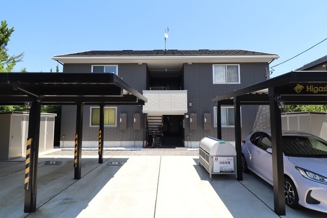 Higashishiro　park　house