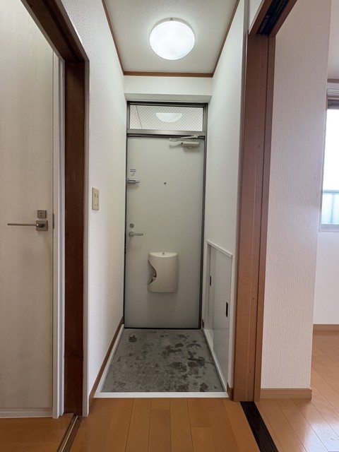 ハイツ八王寺Ⅰ 201 玄関