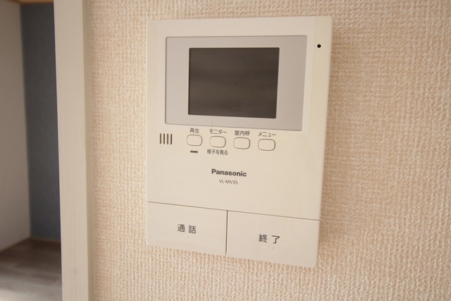 グランシャリオ結　B 203 セキュリティ