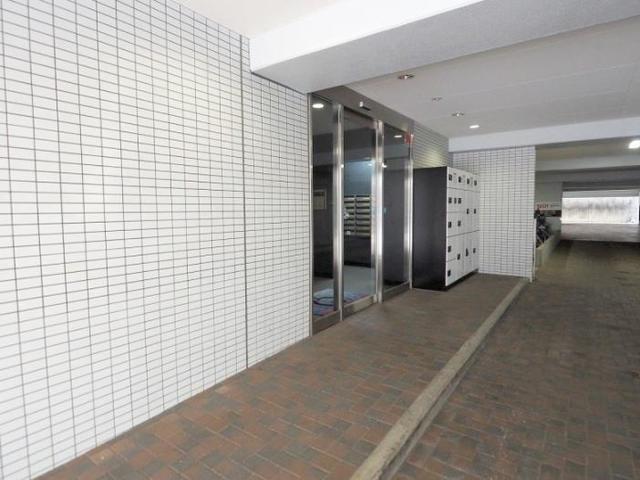 ディナミス 603 玄関