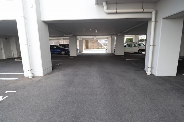 パルステージ関屋Ⅱ 605 駐車場