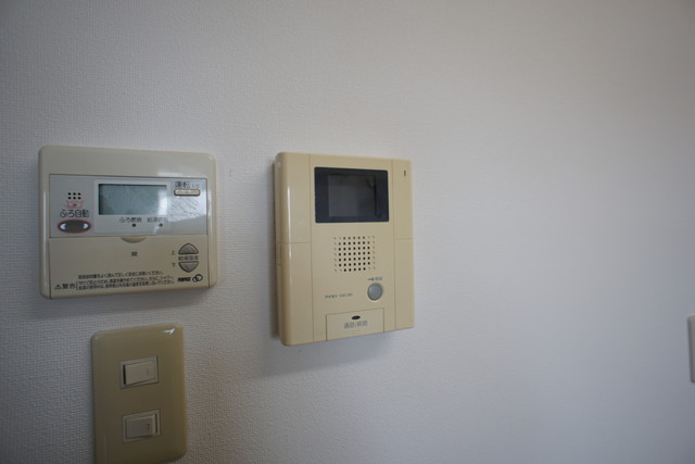 ＲＥＳＩＤＥＮＣＥ　Ｈｉｌｌ　Ｗｅｓｔ裏館 505 セキュリティ