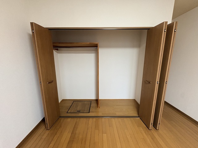 夢ハイツ 103 収納