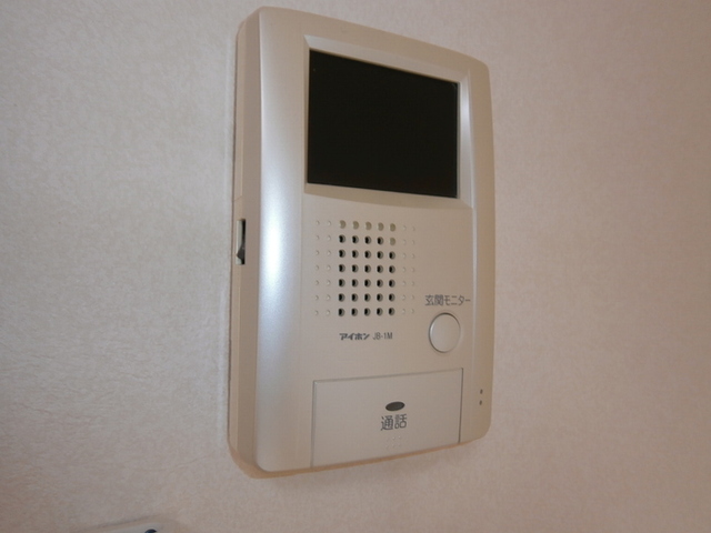 セジュール モナリエ Ａ/Ｂ A105 セキュリティ