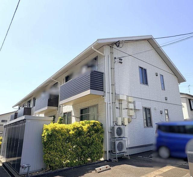 シャーメゾン宮原 102 外観
