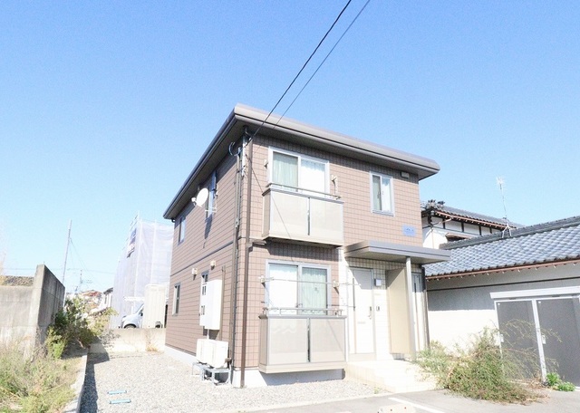 ハイム山 201 外観