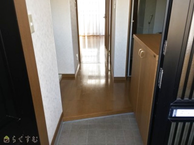 ライトウィン 104 玄関