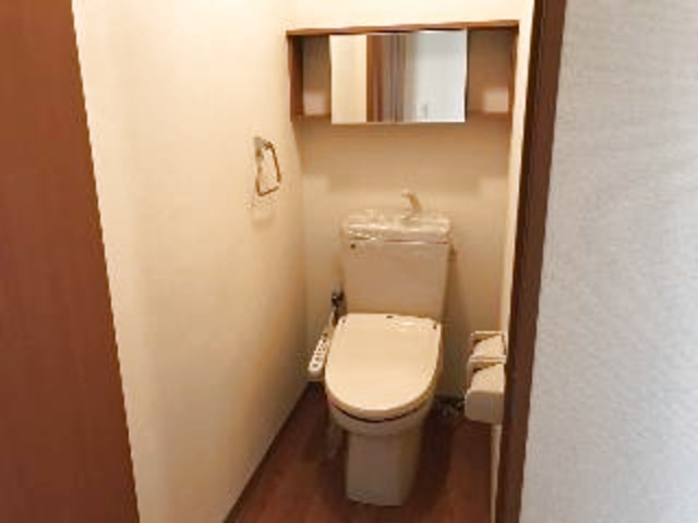 グランヴェールⅡ 201 トイレ