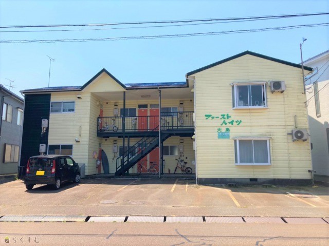 ファーストハイツ大島 204 外観