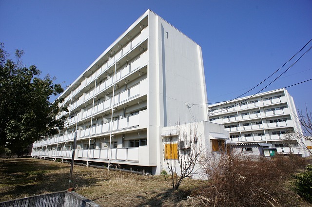 スカイクレスト青葉台Ⅱ 502 外観