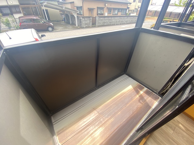 バルコニー