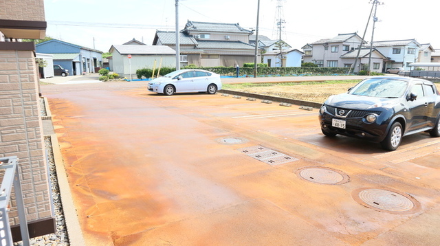 セレクト　Ａ 102 駐車場