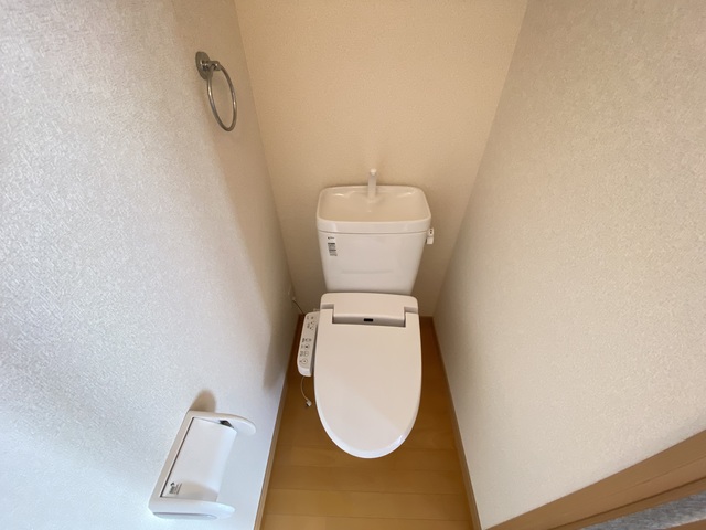 ラグナハウス　B F トイレ