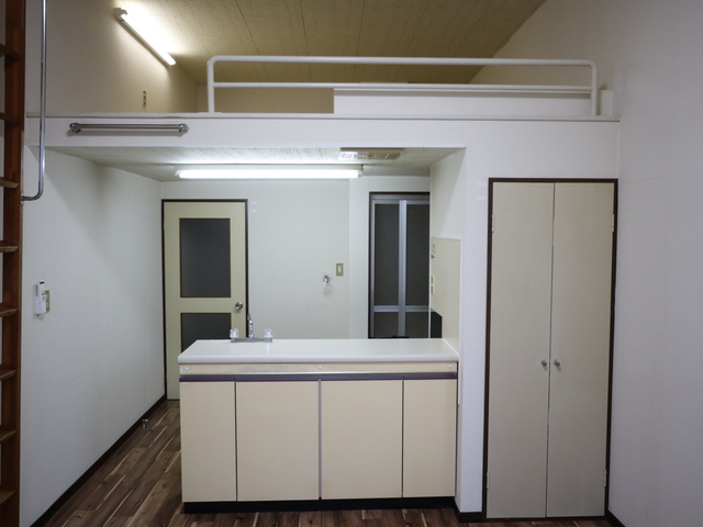 ロイヤルパレス新発田　A 105 キッチン