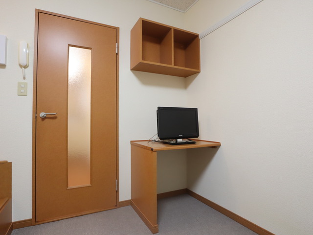 レオパレス新発田西Ⅱ 205 その他設備