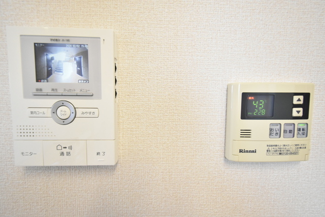 セジュール　A 103 セキュリティ