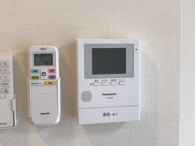 プラム　ソラーレ 105 セキュリティ