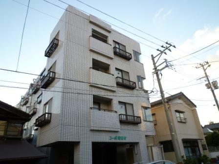 コーポ寄附町 303 外観