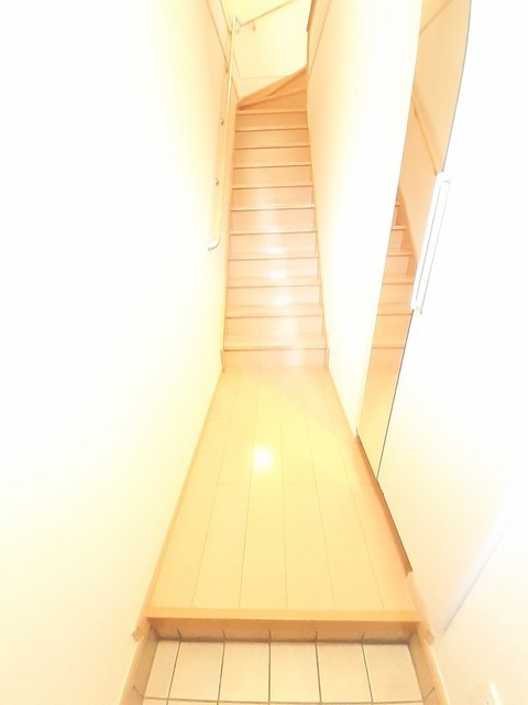 リバーサイド　セナ 203 玄関