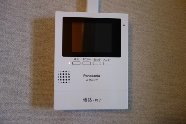 ルプラ中央 106 セキュリティ