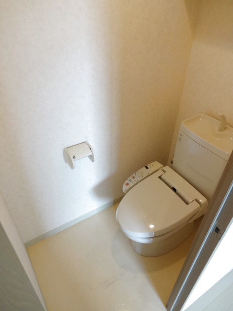 ＲＥＳＩＤＥＮＣＥ　Ｈｉｌｌ　Ｗｅｓｔ裏館 310 トイレ