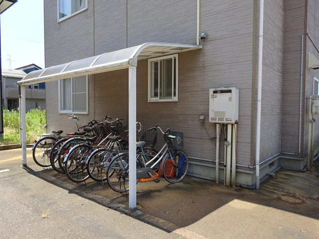 Ｔ・ＭコーポラスＢ 101 その他共有部分