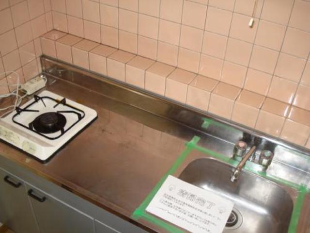 アルビヨン下大口 102 その他設備