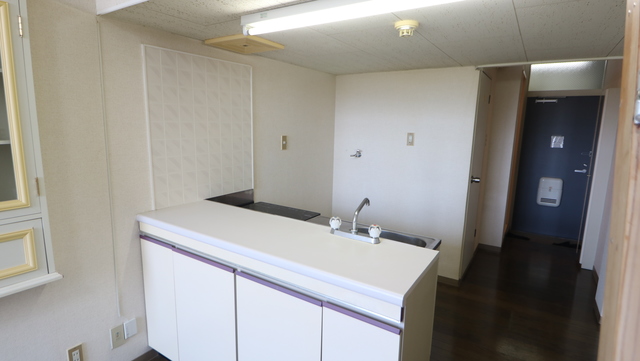 ノースシティ長者町 205 キッチン