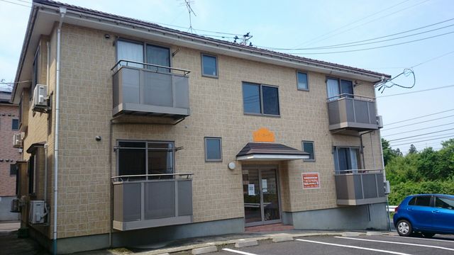 レイガーデン 101 外観