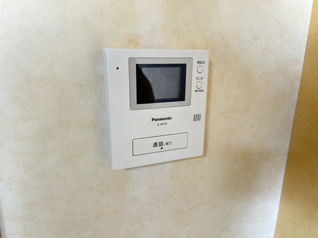 シティハイム上越 213 セキュリティ