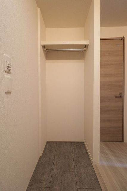 D-ROOM福住 A棟 202 玄関