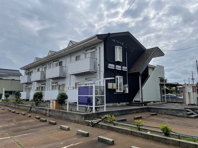 川西アストルⅡ 202 外観