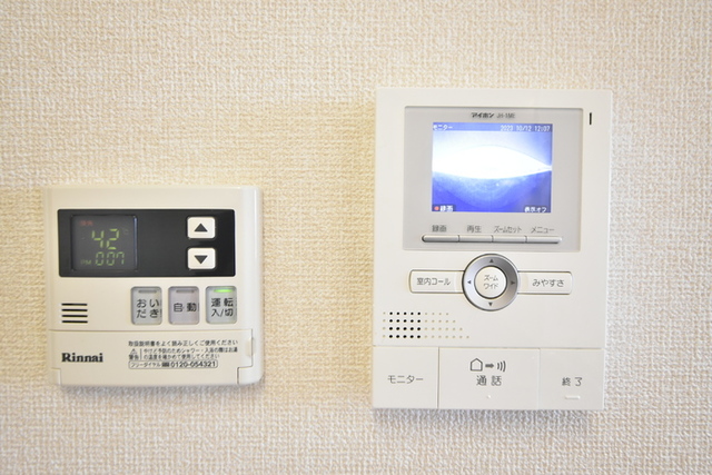 セゾン　Ｂ 203 セキュリティ