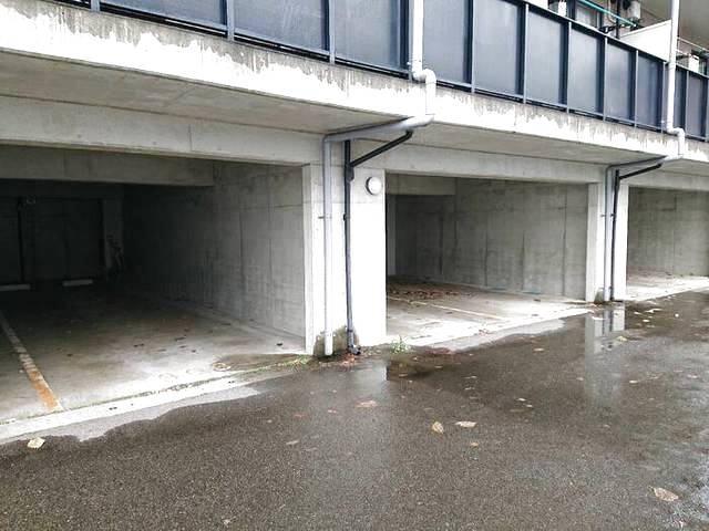 ハイムグリュック　Ⅰ 203 駐車場