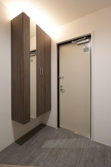 D-ROOM福住 Ｂ棟 303 玄関