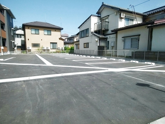 パン　アンテリュール 203 駐車場