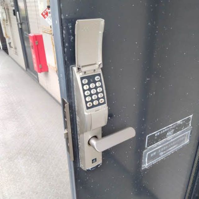 ドミール 202 セキュリティ