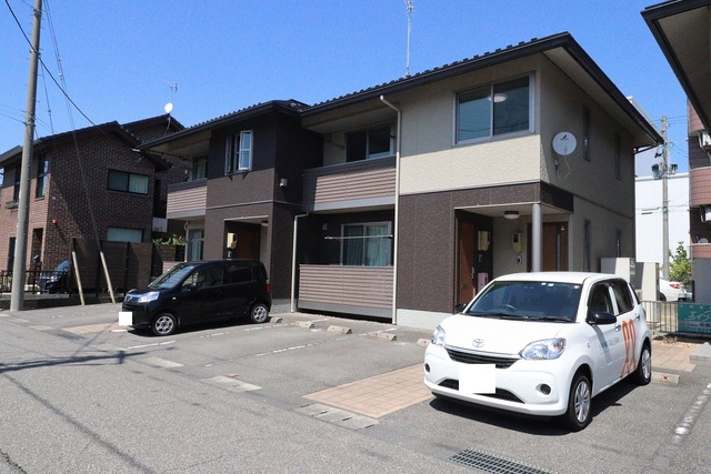 エルスール　A 202 外観