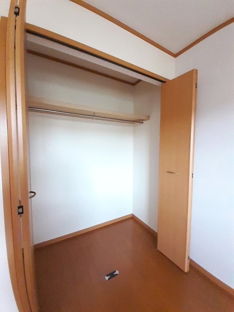 フィオレンテⅠ 203 収納