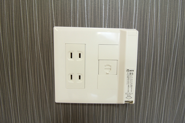 グランソレーユＤ棟 105 その他設備